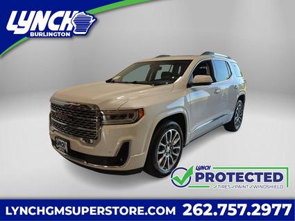 2022 GMC Acadia Burlington WI