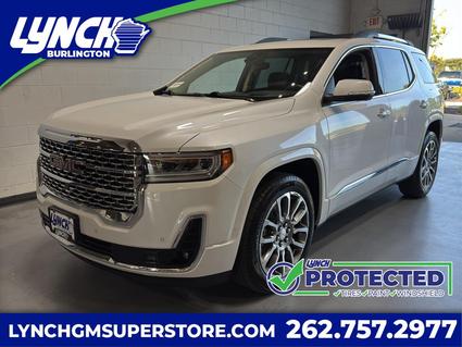 2022 GMC Acadia Burlington WI