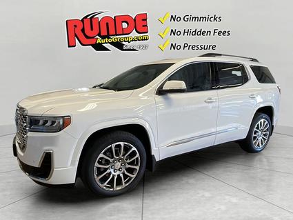 2023 GMC Acadia Hazel Green WI