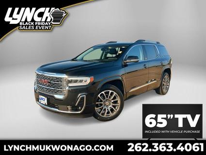 2023 GMC Acadia Mukwonago WI