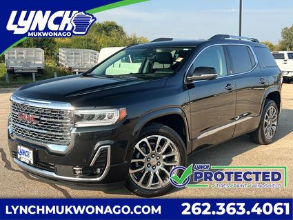 2023 GMC Acadia Mukwonago WI