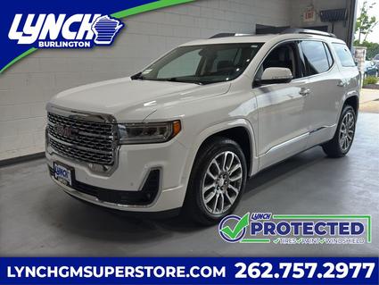 2023 GMC Acadia Burlington WI
