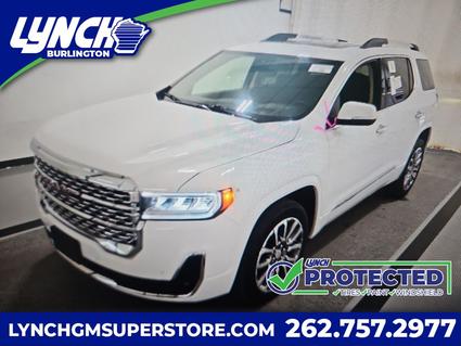 2023 GMC Acadia Burlington WI