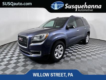 2014 GMC Acadia Willow Street PA