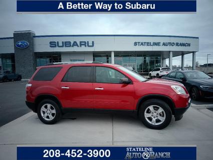 2012 GMC Acadia Fruitland ID