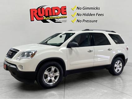 2012 GMC Acadia Hazel Green WI