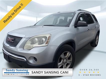 2011 GMC Acadia Pensacola FL