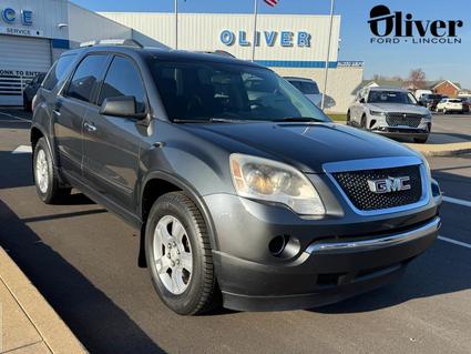 2011 GMC Acadia Plymouth IN