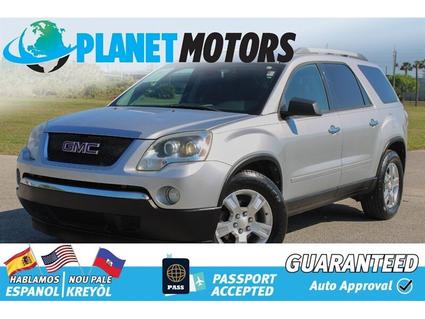 2011 GMC Acadia West Palm Beach FL