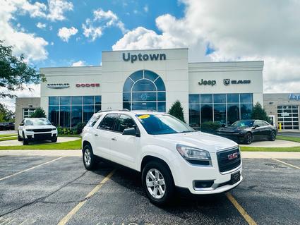 2015 GMC Acadia Slinger WI