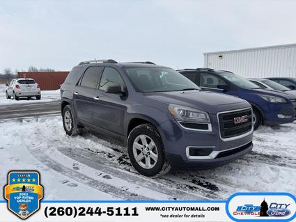 2014 GMC Acadia Columbia City IN