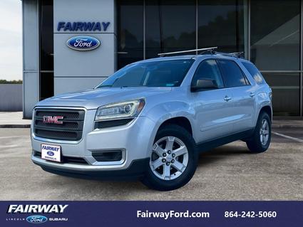 2014 GMC Acadia Greenville SC