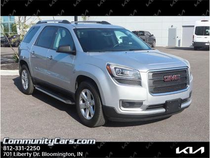2015 GMC Acadia Bloomington IN