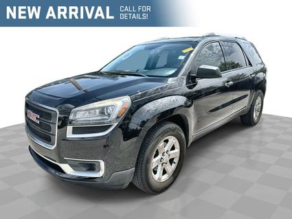 2016 GMC Acadia Jacksonville FL