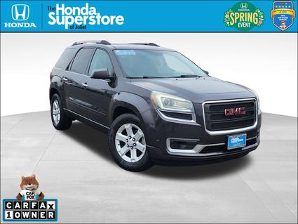 2016 GMC Acadia Joliet IL