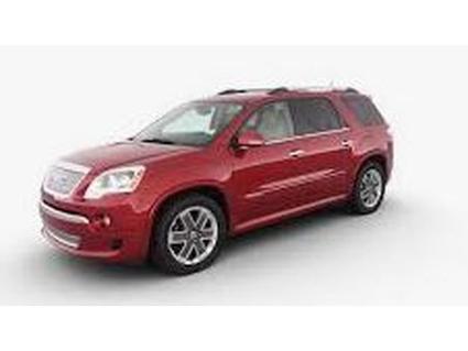 2012 GMC Acadia Sebring FL