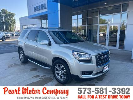 2013 GMC Acadia Mexico MO