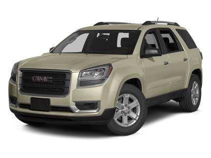 2013 GMC Acadia Mexico MO