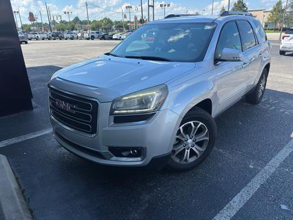 2016 GMC Acadia Sumter SC
