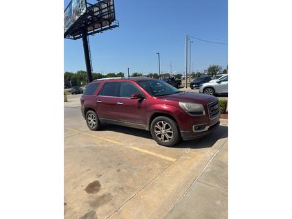 2015 GMC Acadia Muskogee OK