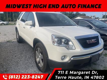 2011 GMC Acadia Terre Haute IN