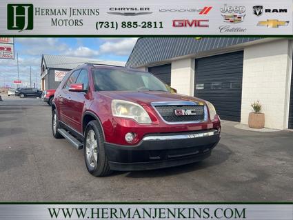 2011 GMC Acadia Union City TN