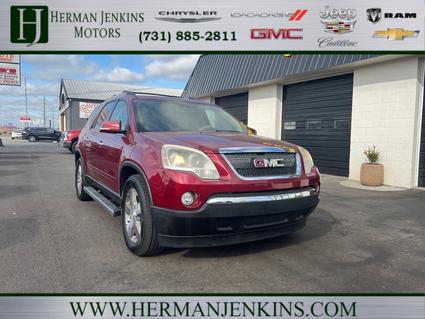 2011 GMC Acadia Union City TN