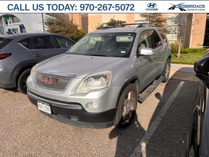 2011 GMC Acadia Loveland CO