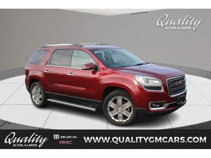 2017 GMC Acadia Limited Alton IL