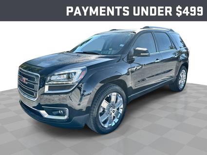 2017 GMC Acadia Limited Jacksonville FL