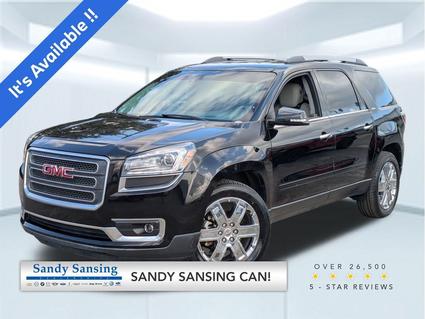 2017 GMC Acadia Limited Pensacola FL