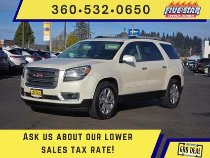 2015 GMC Acadia Aberdeen WA