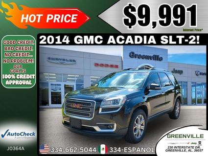 2014 GMC Acadia Greenville AL
