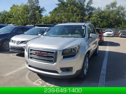 2017 GMC Acadia Limited Naples FL
