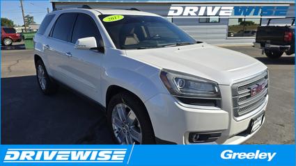 2017 GMC Acadia Limited Greeley CO