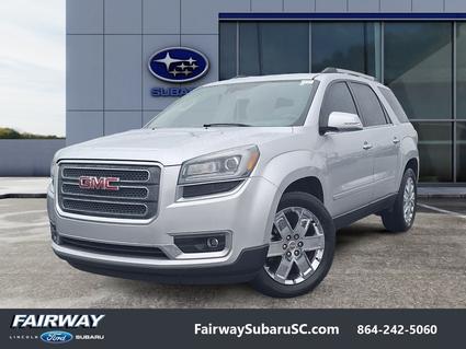 2017 GMC Acadia Limited Greenville SC