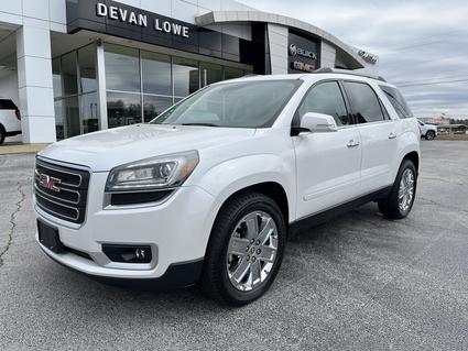 2017 GMC Acadia Limited Rainbow City AL