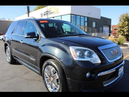 2012 GMC Acadia Taylorsville UT
