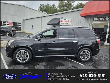 2011 GMC Acadia Greeneville TN