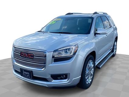 2015 GMC Acadia Sumter SC