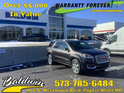 2016 GMC Acadia Poplar Bluff MO