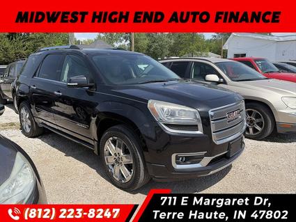 2013 GMC Acadia Terre Haute IN