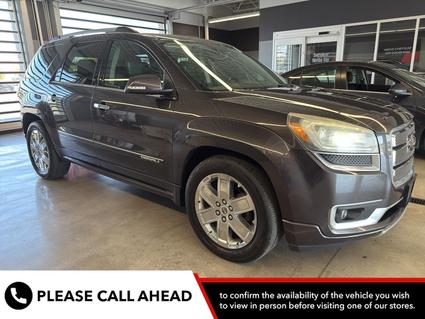 2014 GMC Acadia Van Wert OH