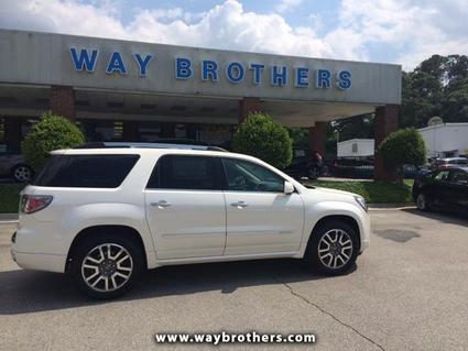 2014 GMC Acadia Hawkinsville GA