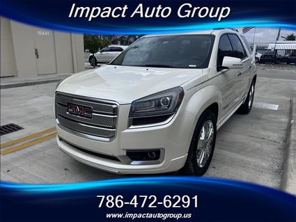 2014 GMC Acadia Miami FL