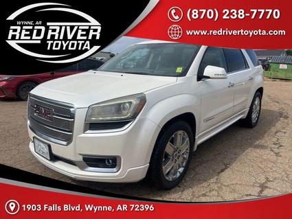 2013 GMC Acadia Wynne AR