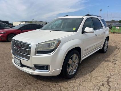 2013 GMC Acadia Wynne AR
