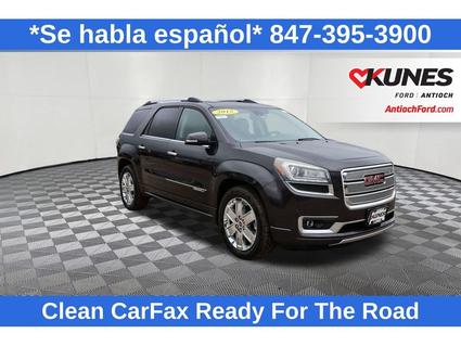 2015 GMC Acadia Antioch IL