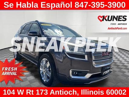 2015 GMC Acadia Antioch IL