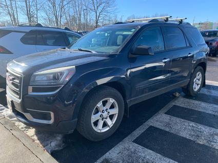 2016 GMC Acadia Cliffton Park NY